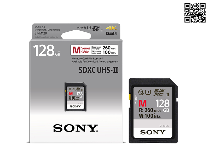 Sony 128GB260MBsW