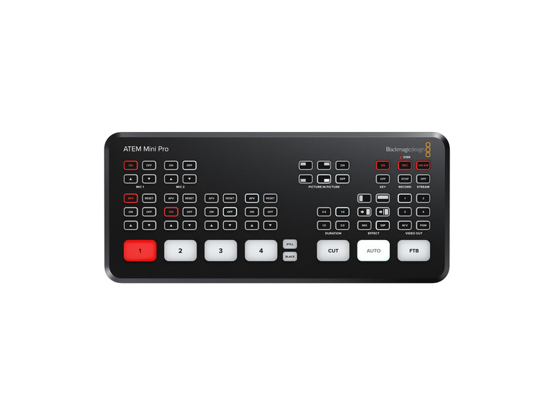 Atem mini pro.2