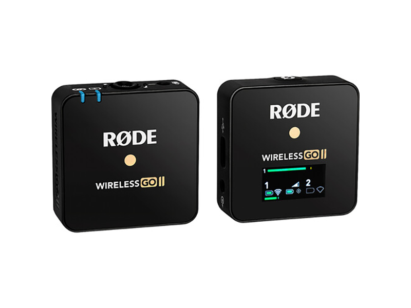 rode wireless go ii single